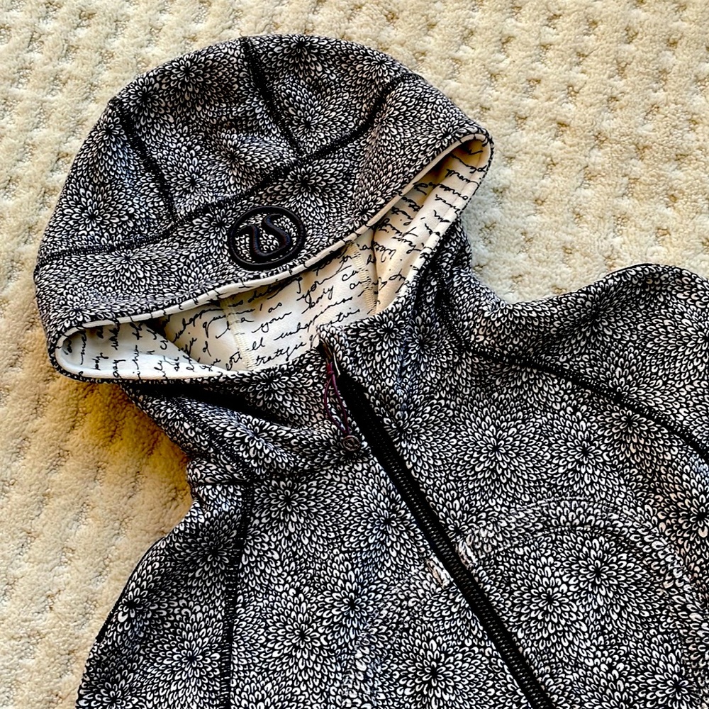 Lululemon Scuba Hoodie
